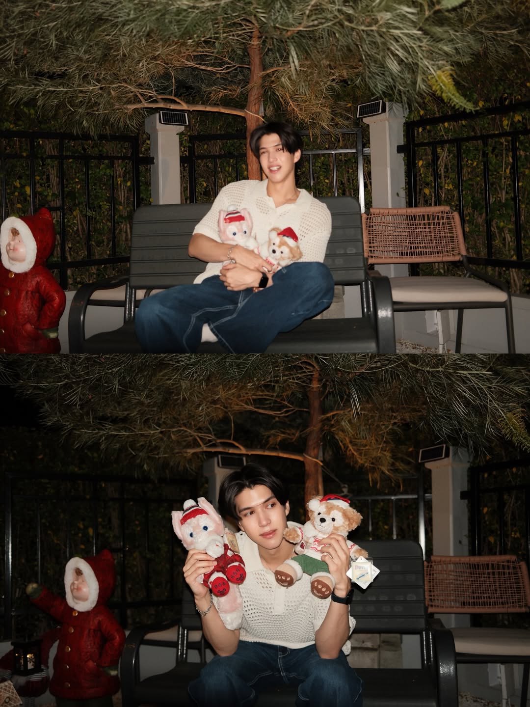 เบน - เบญจมินทร์ เบรเซียร์