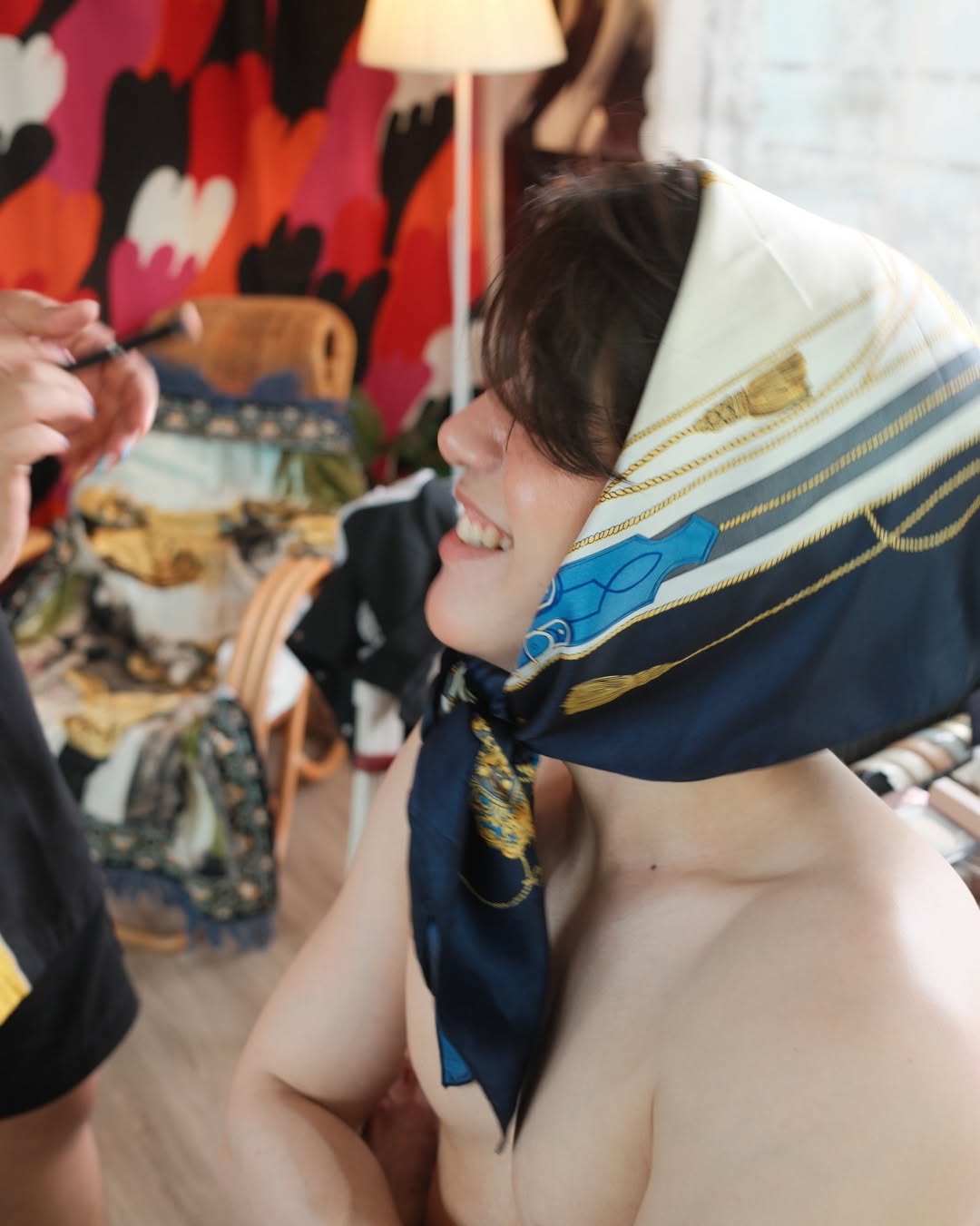 เบน - เบญจมินทร์ เบรเซียร์