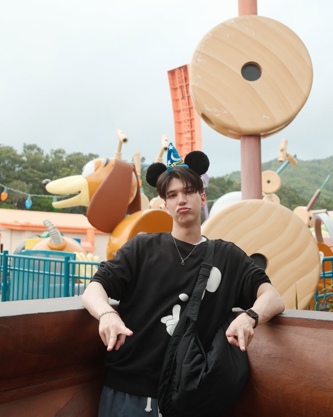 เบน - เบญจมินทร์ เบรเซียร์