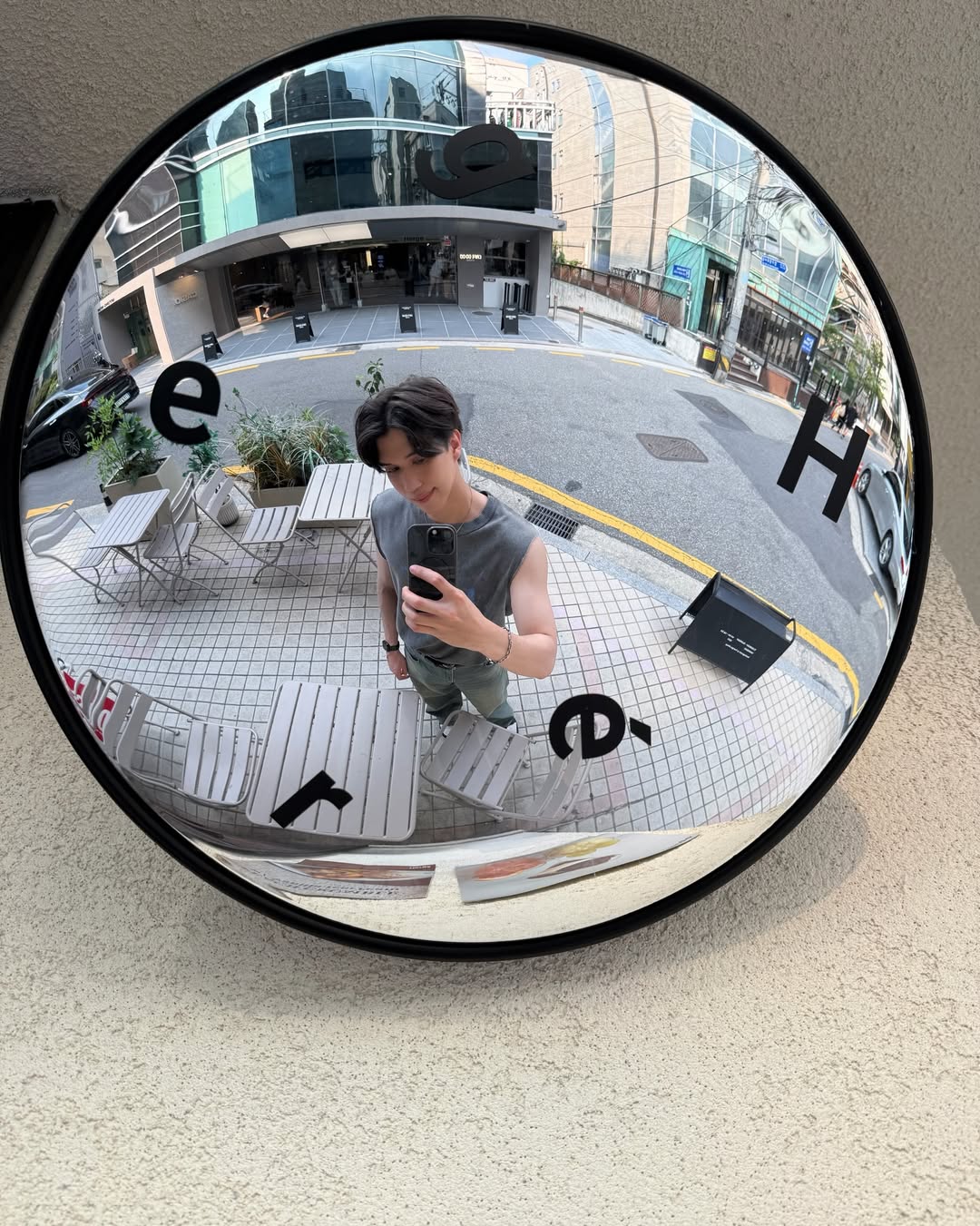 เบน - เบญจมินทร์ เบรเซียร์