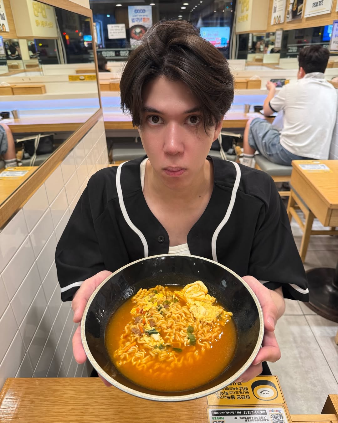 เบน - เบญจมินทร์ เบรเซียร์