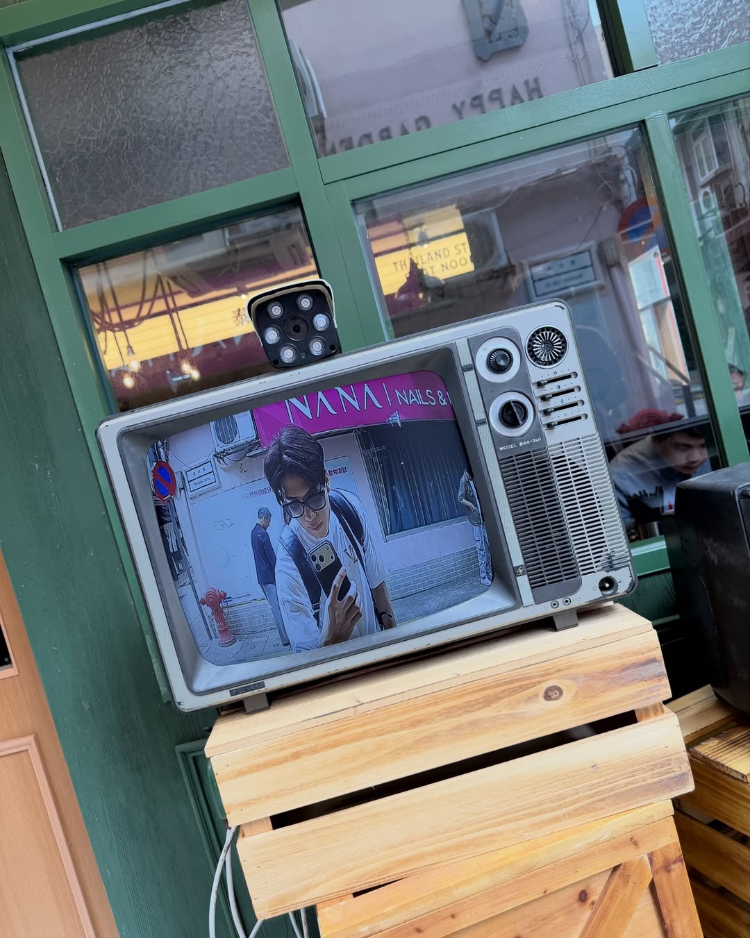 เบน - เบญจมินทร์ เบรเซียร์