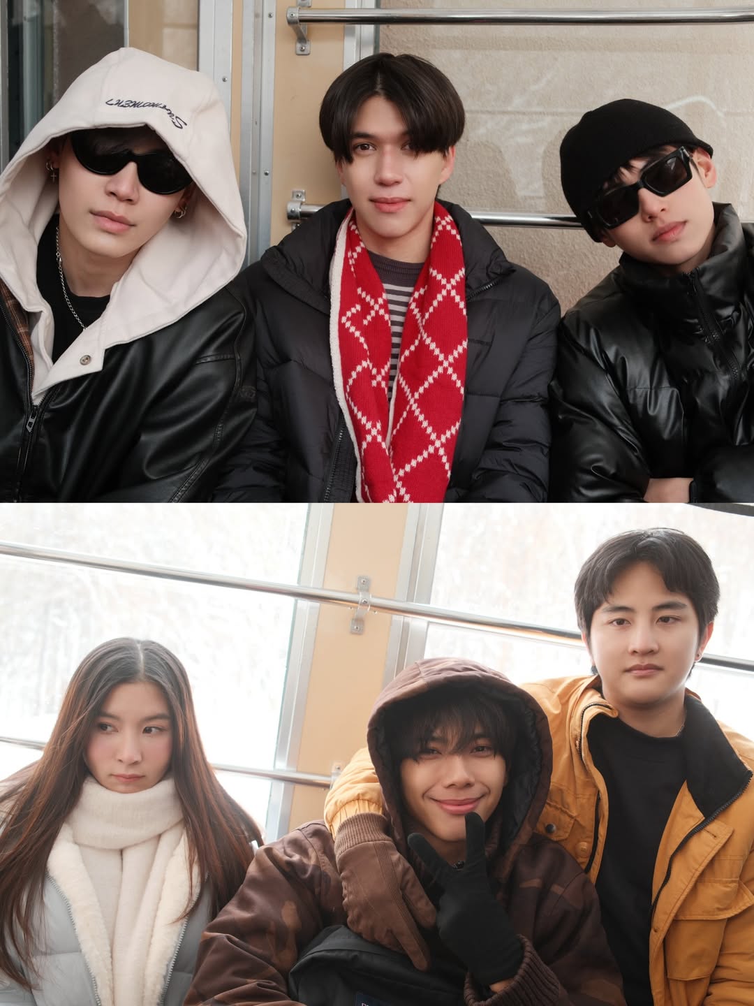 เบน - เบญจมินทร์ เบรเซียร์