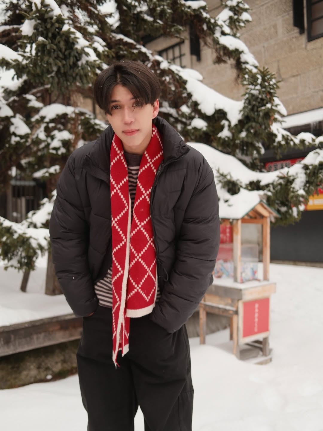 เบน - เบญจมินทร์ เบรเซียร์