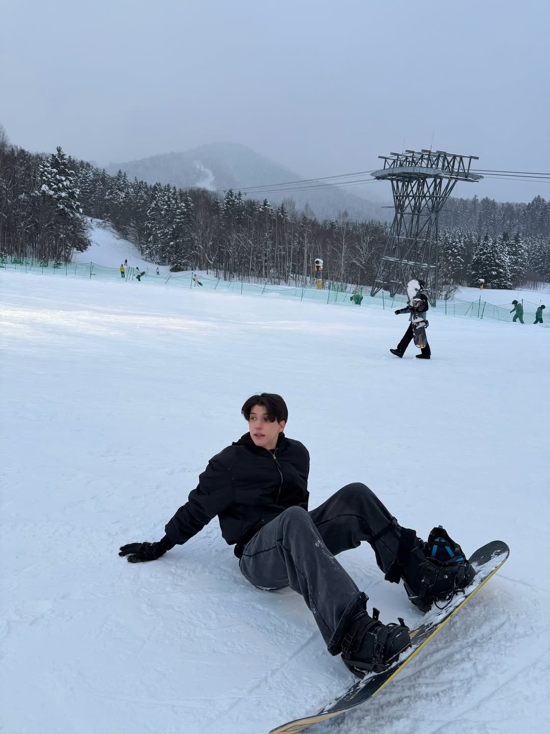 เบน - เบญจมินทร์ เบรเซียร์