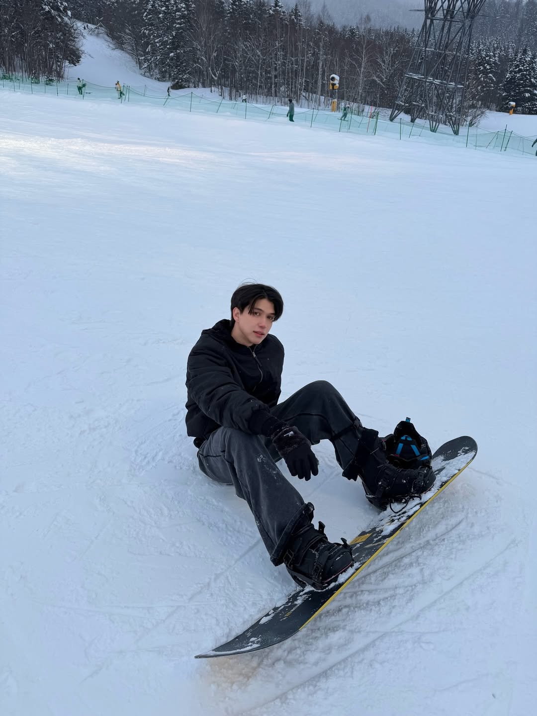 เบน - เบญจมินทร์ เบรเซียร์