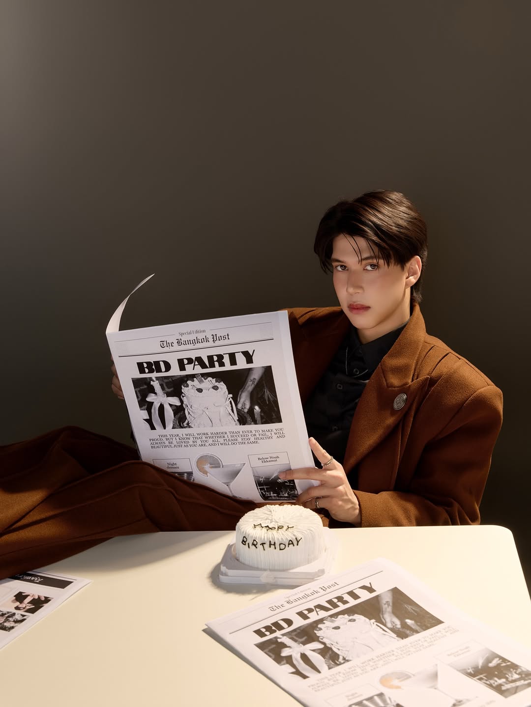 เบน - เบญจมินทร์ เบรเซียร์