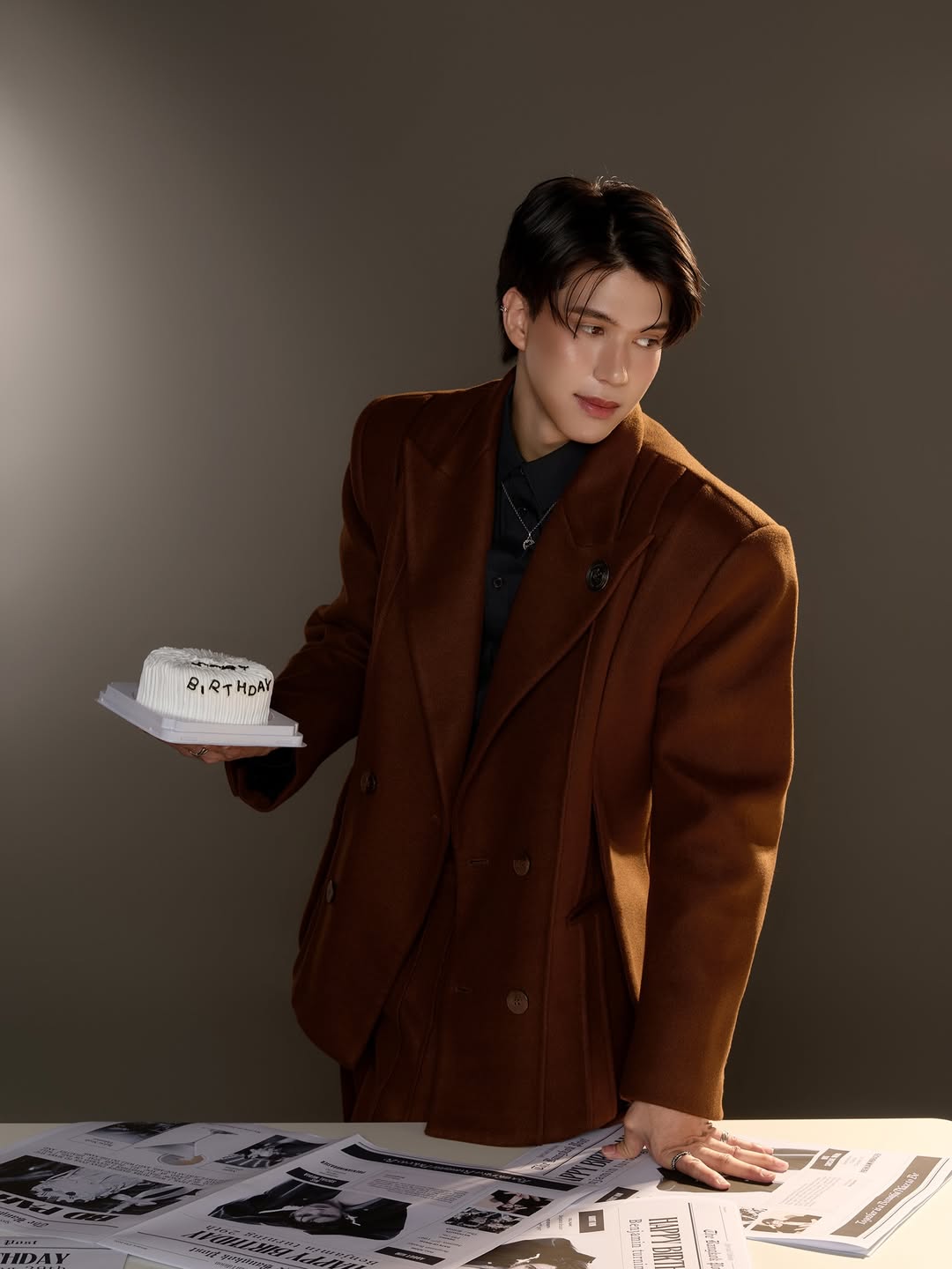 เบน - เบญจมินทร์ เบรเซียร์