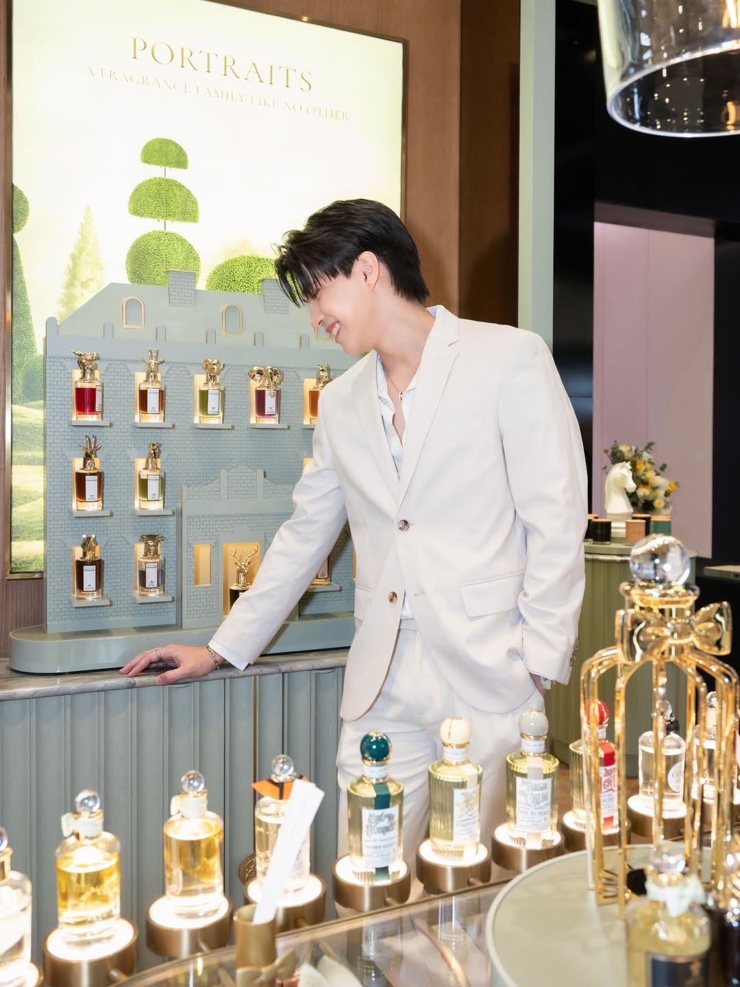 เบน - เบญจมินทร์ เบรเซียร์