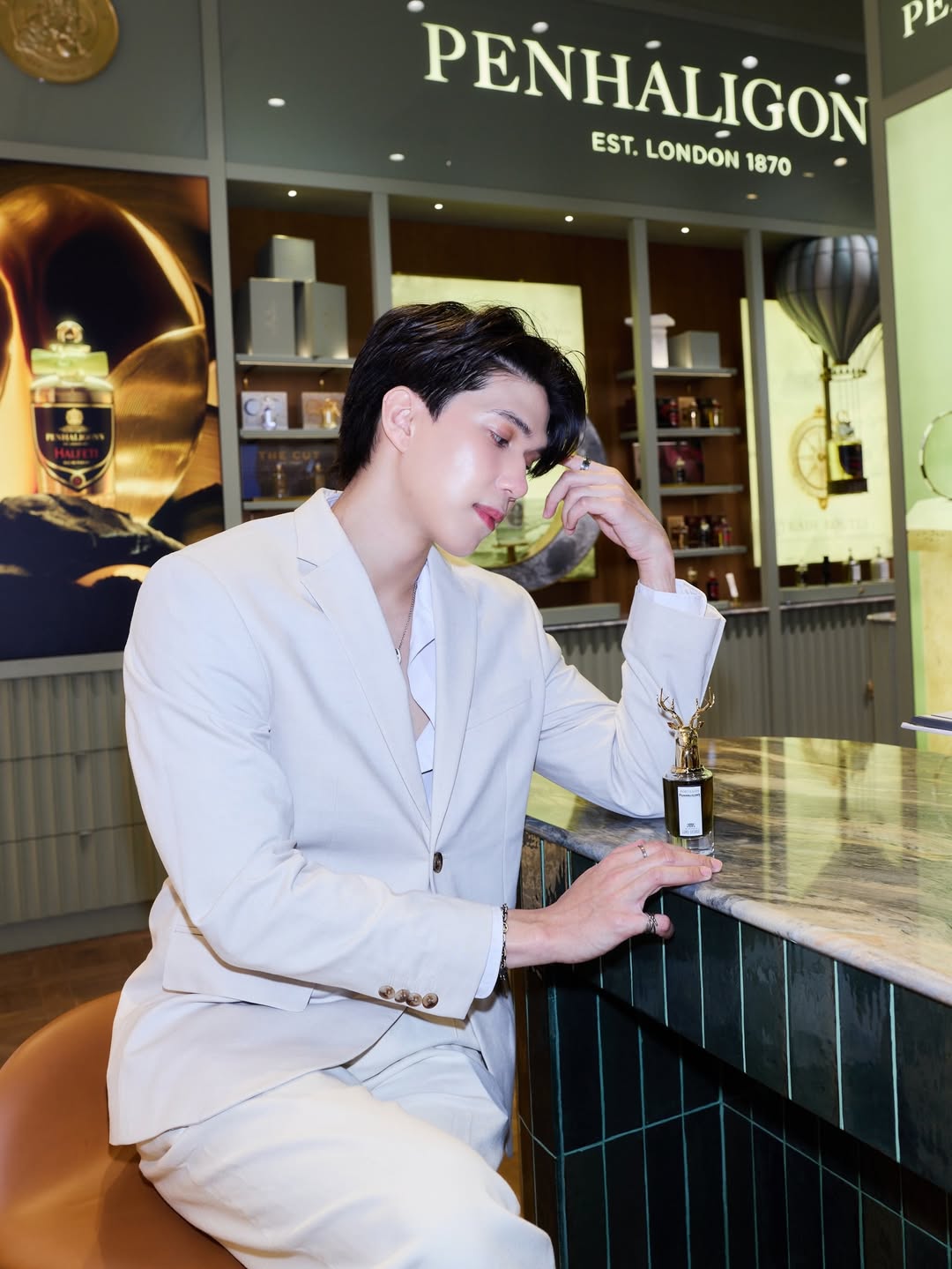 เบน - เบญจมินทร์ เบรเซียร์