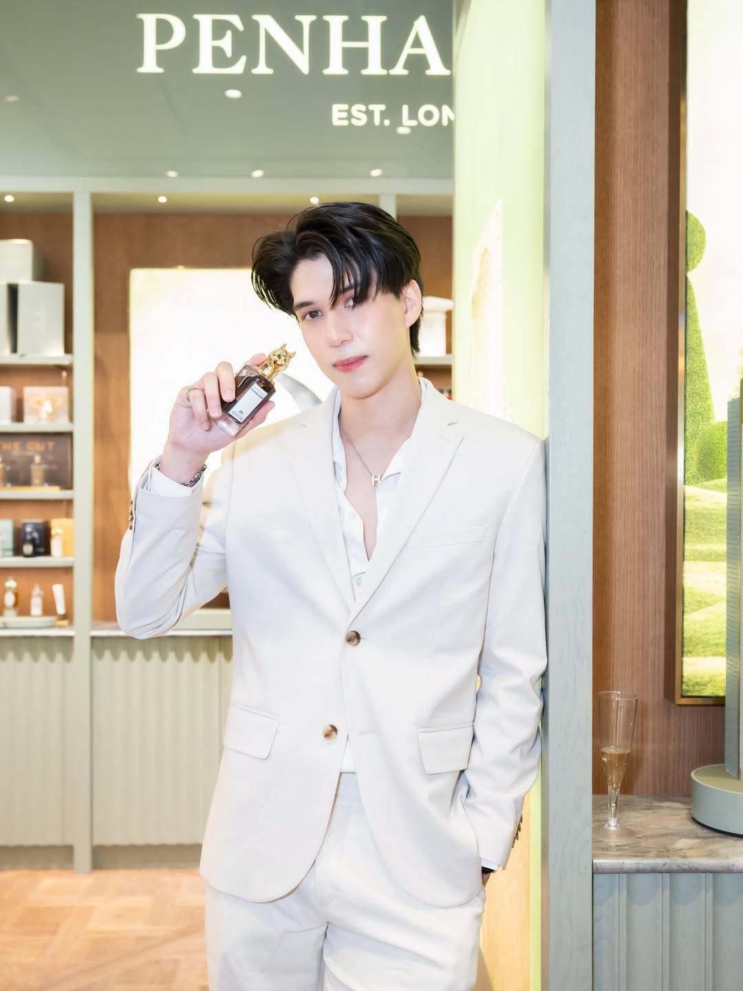 เบน - เบญจมินทร์ เบรเซียร์