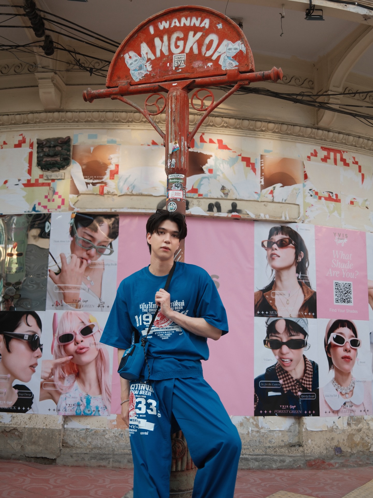 เบน - เบญจมินทร์ เบรเซียร์