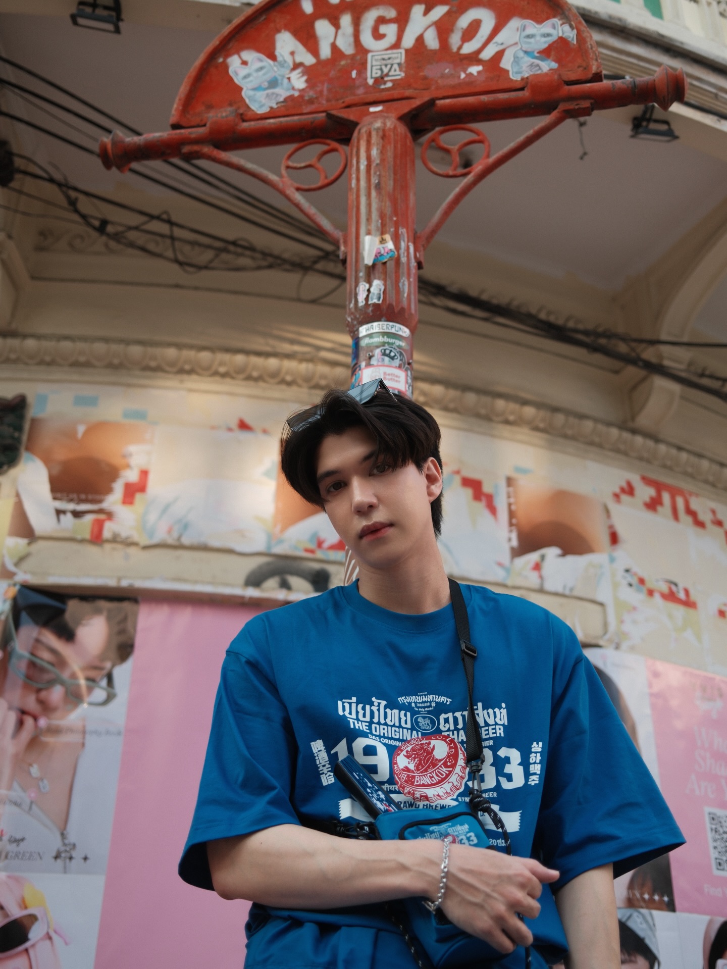 เบน - เบญจมินทร์ เบรเซียร์