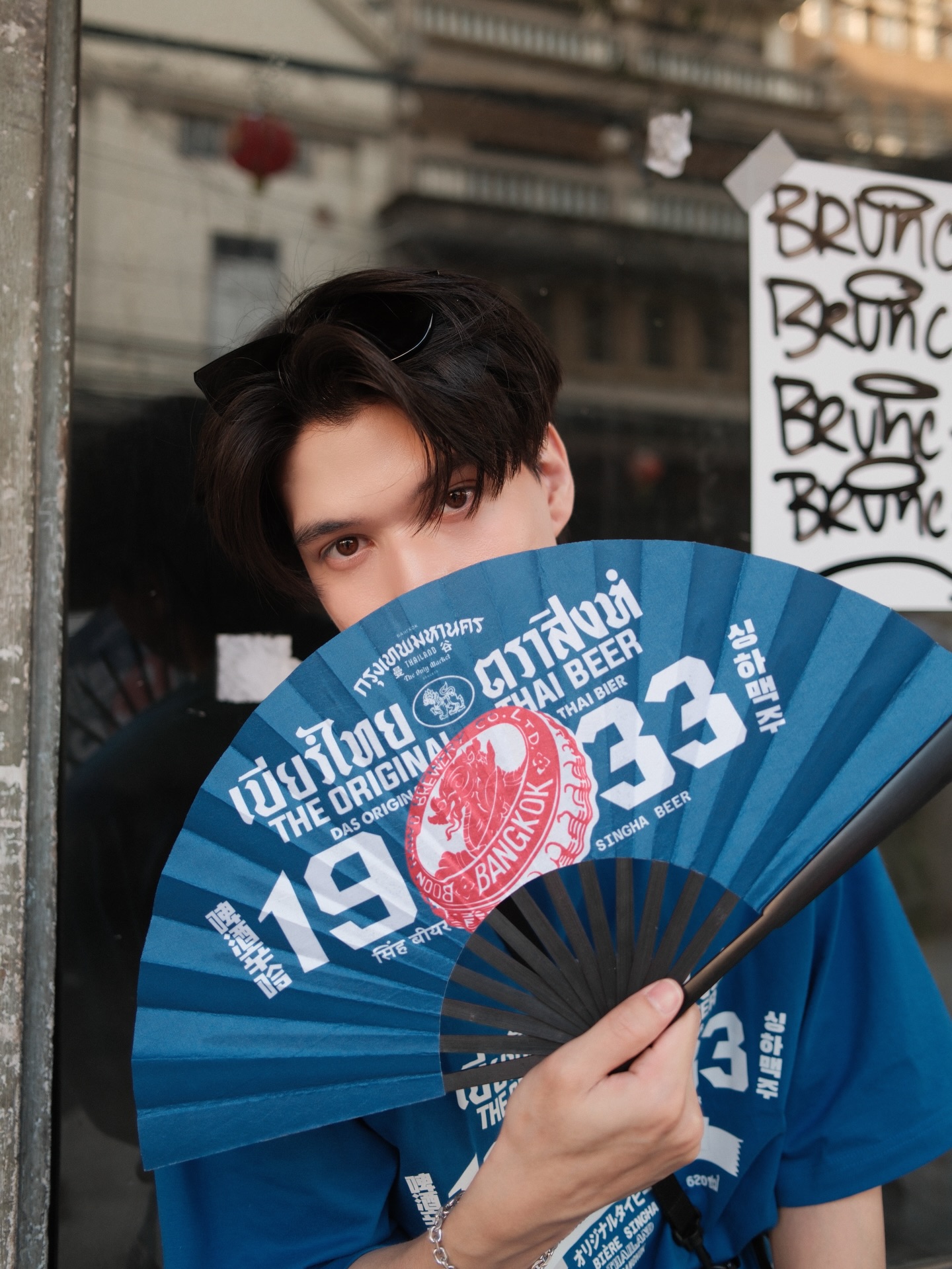 เบน - เบญจมินทร์ เบรเซียร์