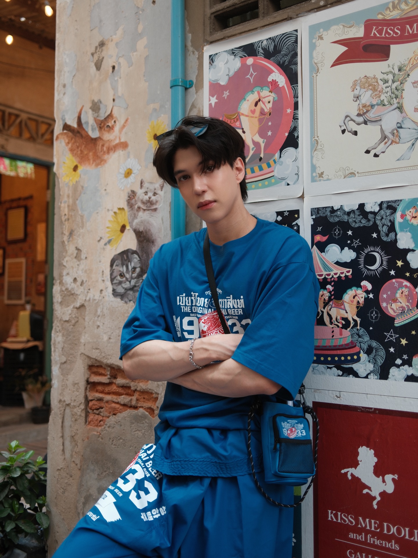 เบน - เบญจมินทร์ เบรเซียร์