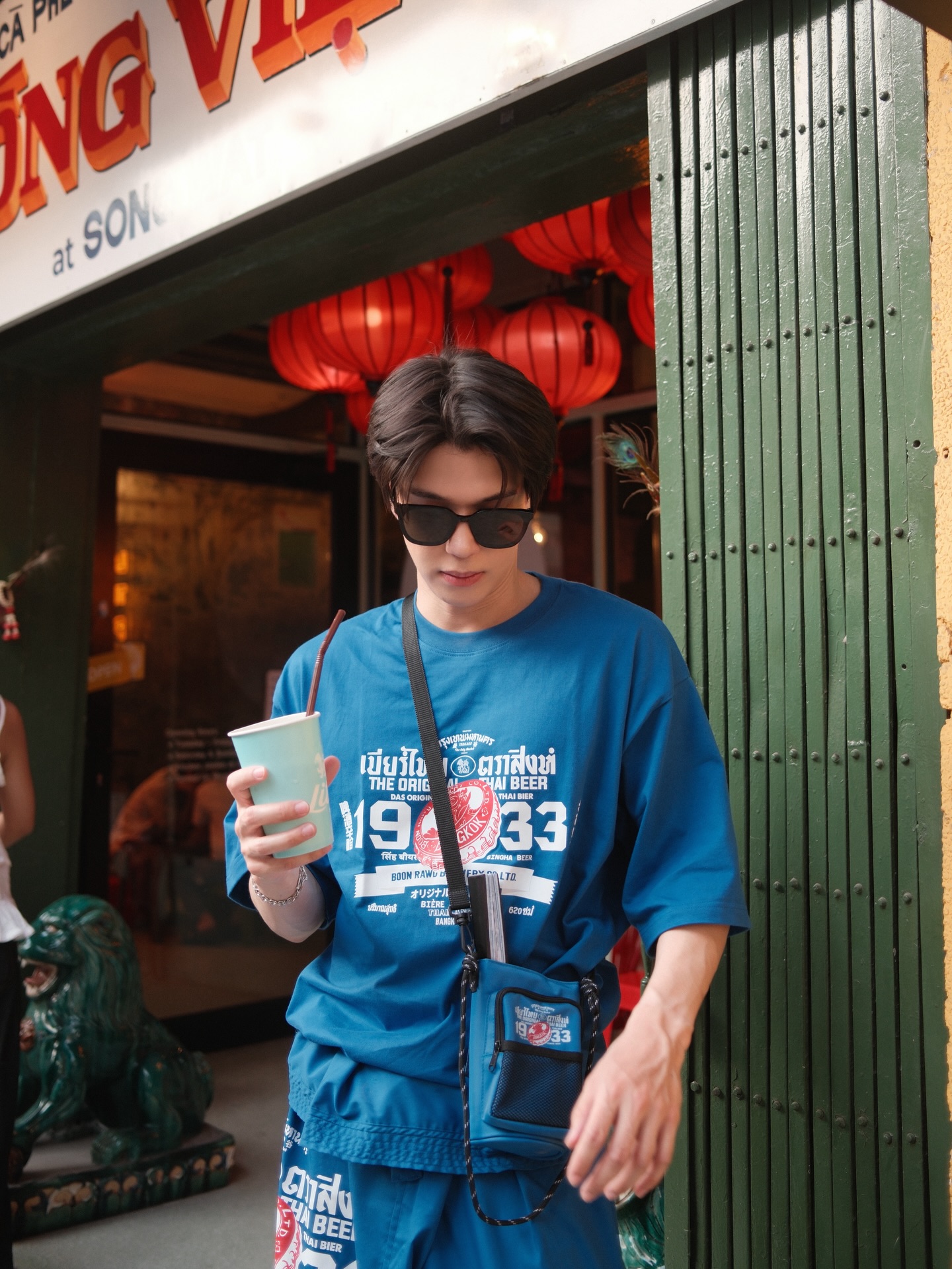 เบน - เบญจมินทร์ เบรเซียร์