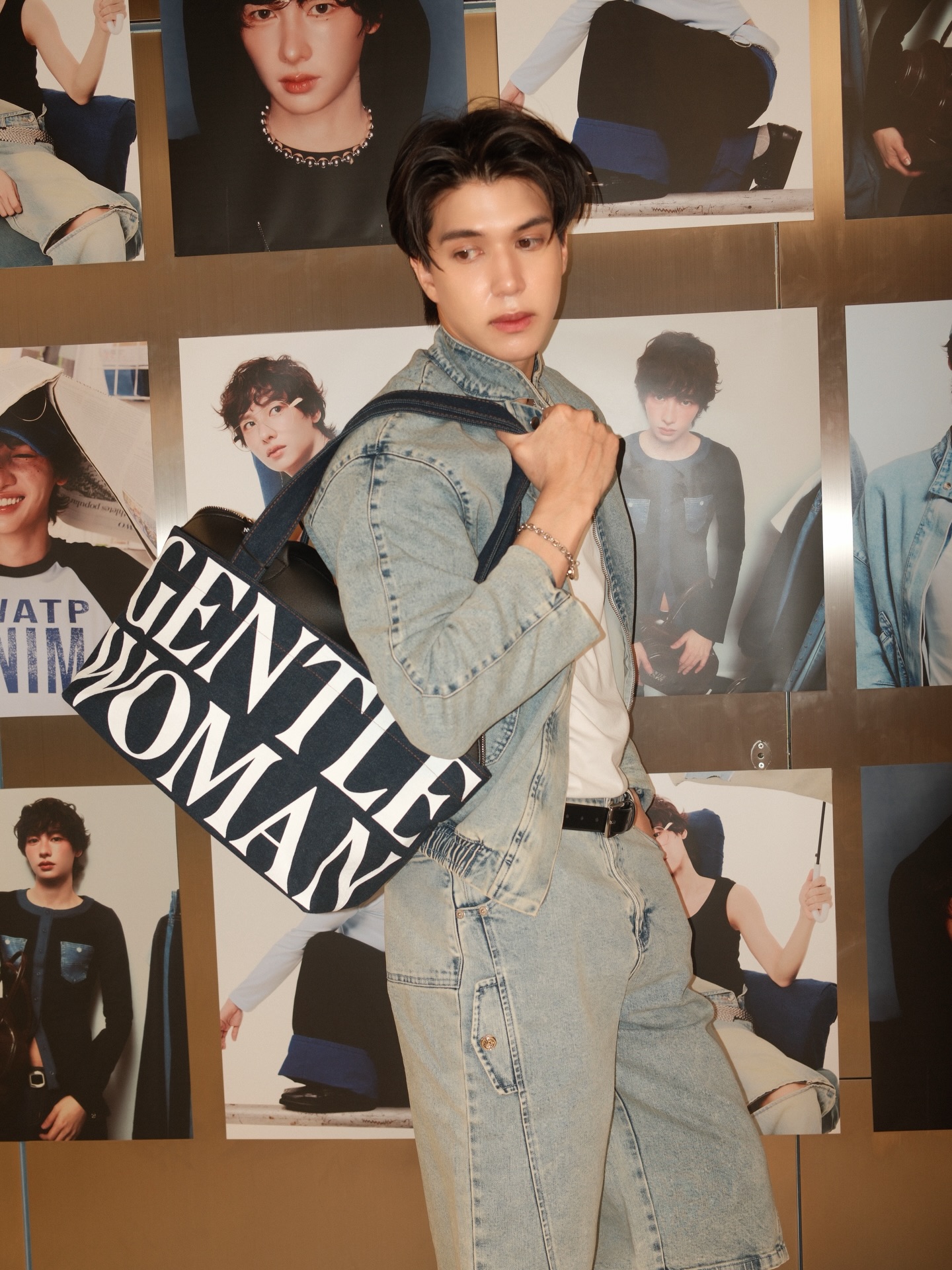 เบน - เบญจมินทร์ เบรเซียร์