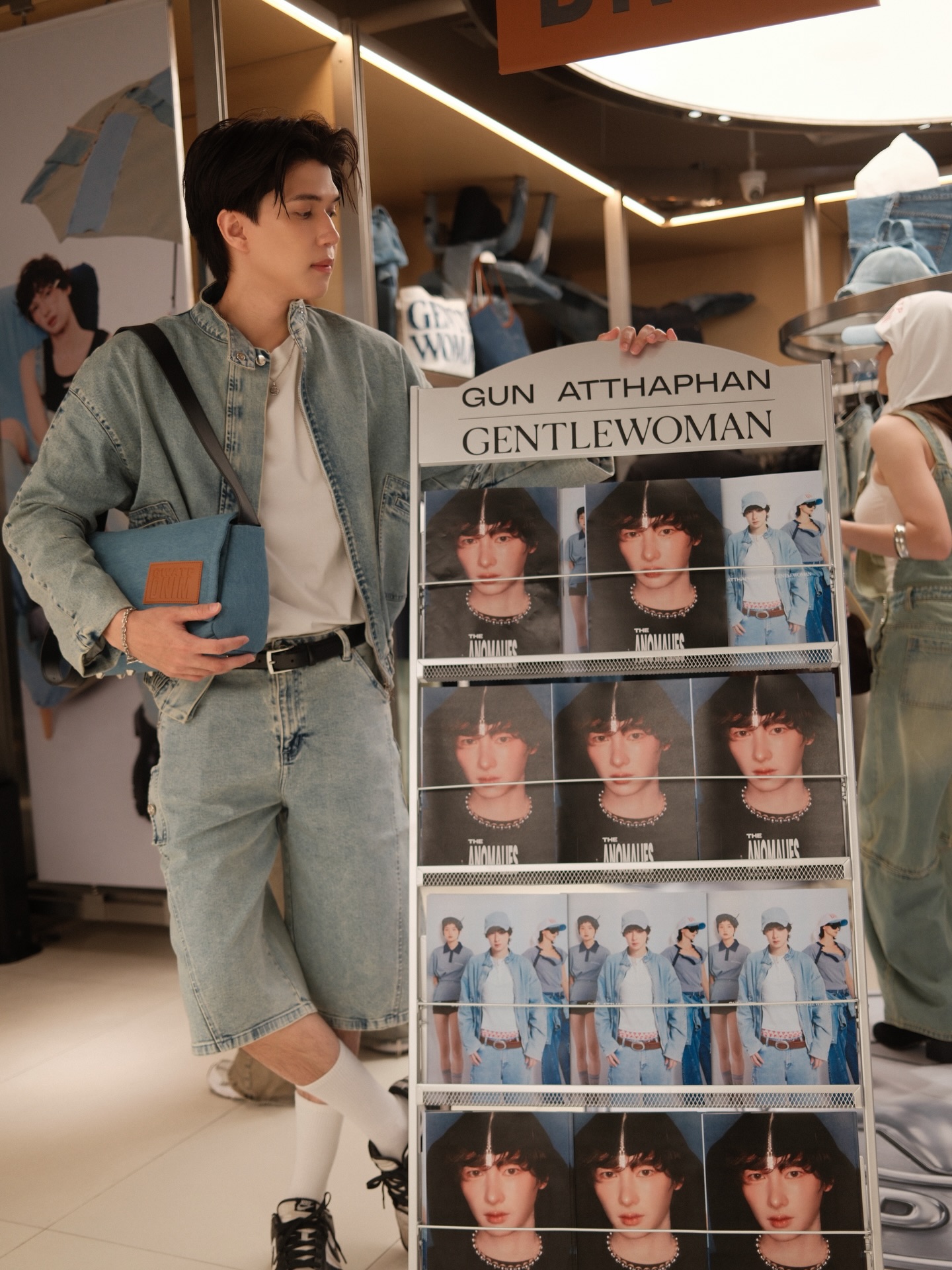 เบน - เบญจมินทร์ เบรเซียร์