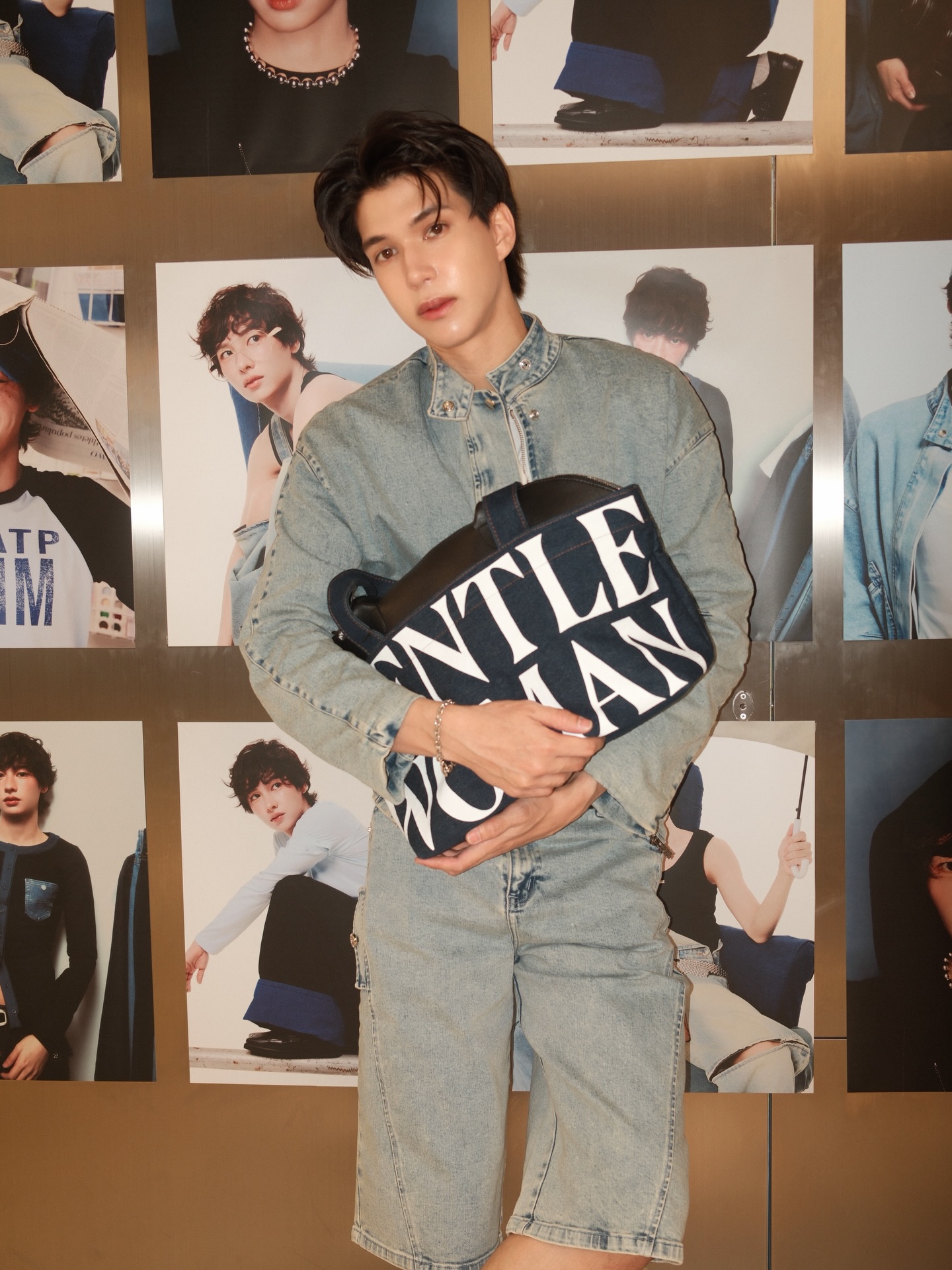 เบน - เบญจมินทร์ เบรเซียร์