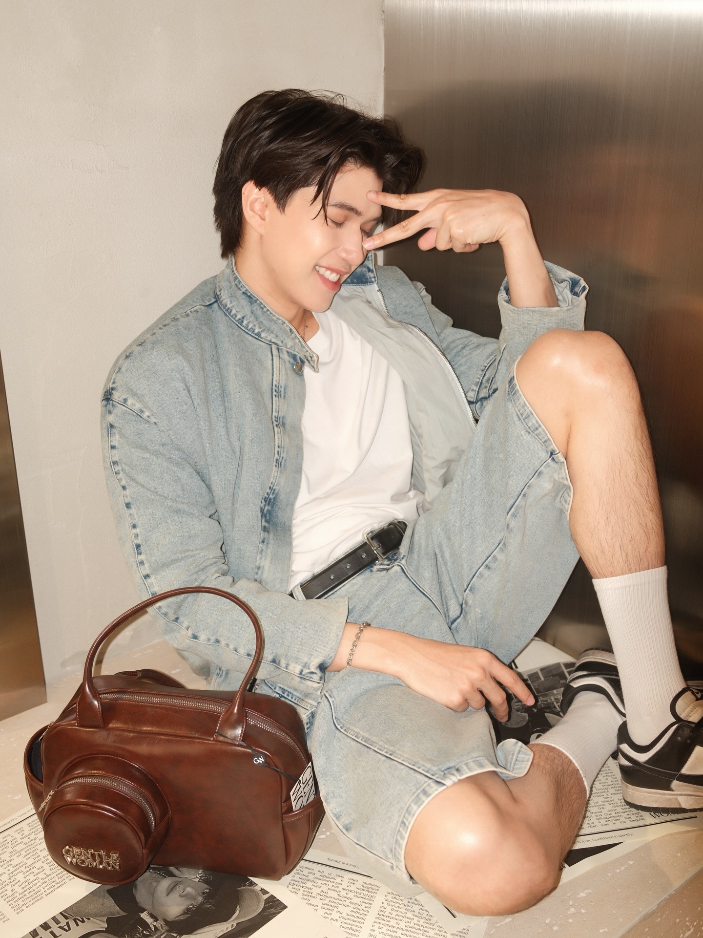 เบน - เบญจมินทร์ เบรเซียร์