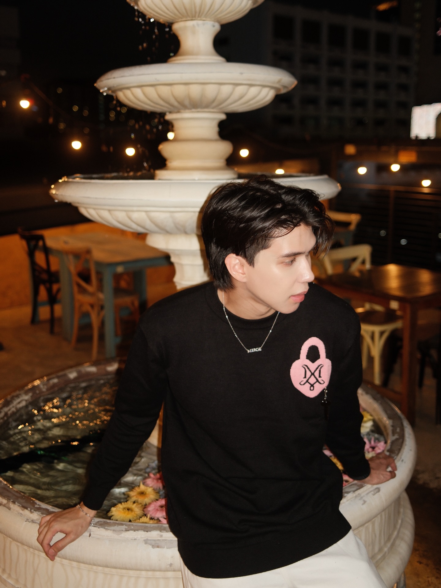 เบน - เบญจมินทร์ เบรเซียร์