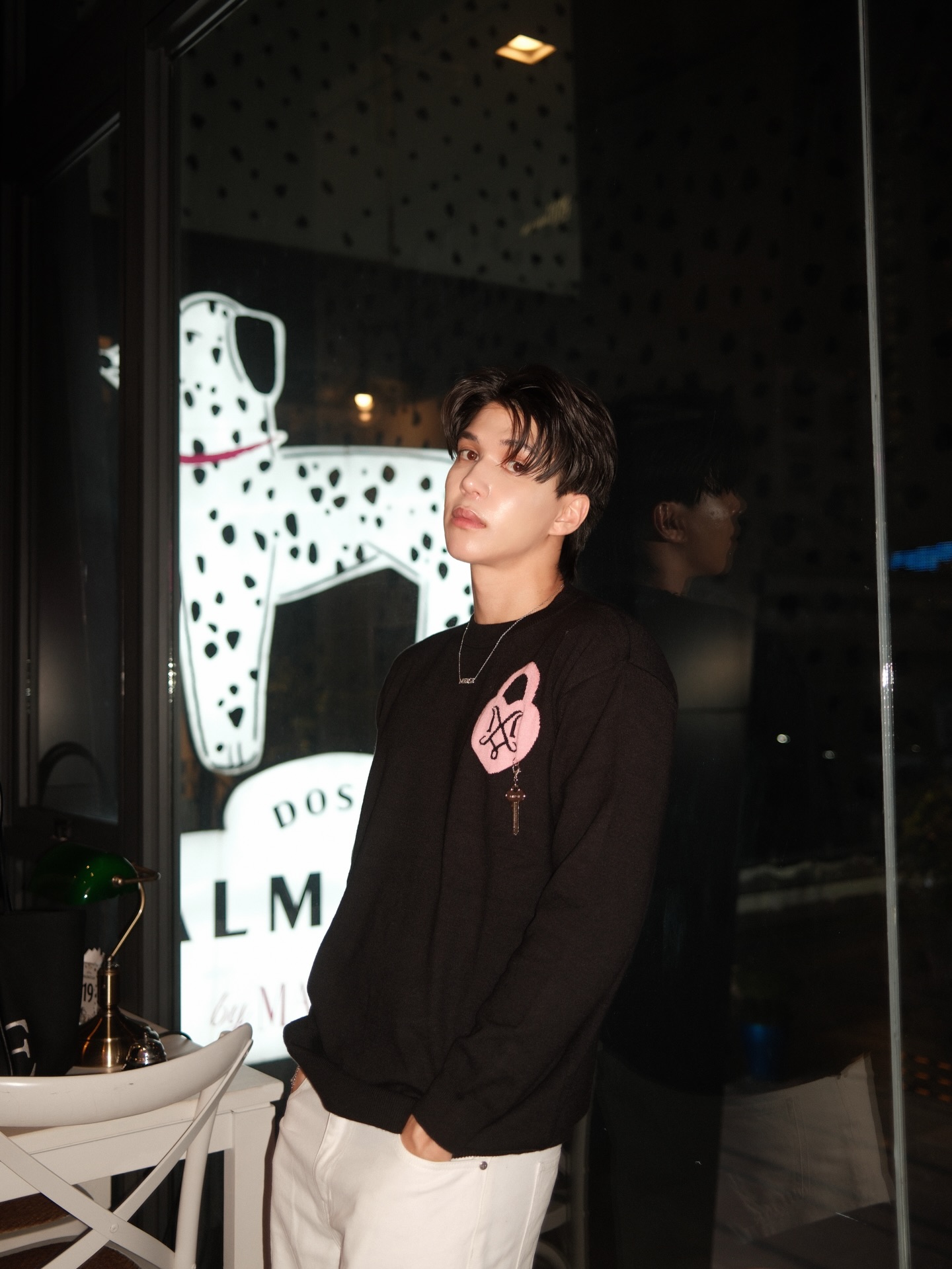 เบน - เบญจมินทร์ เบรเซียร์