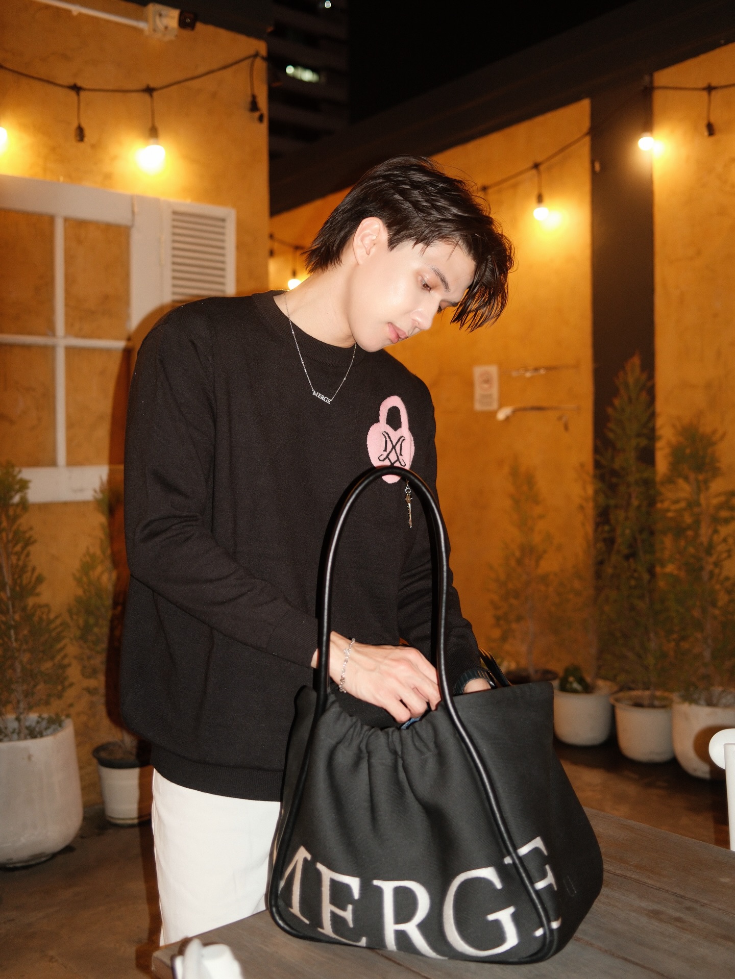 เบน - เบญจมินทร์ เบรเซียร์