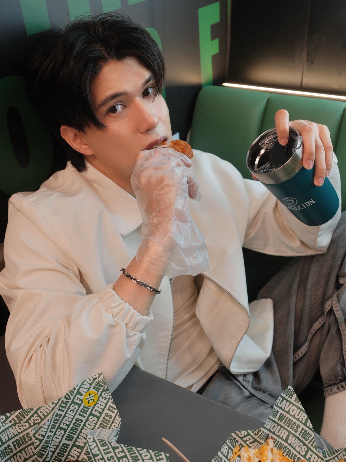 เบน - เบญจมินทร์ เบรเซียร์