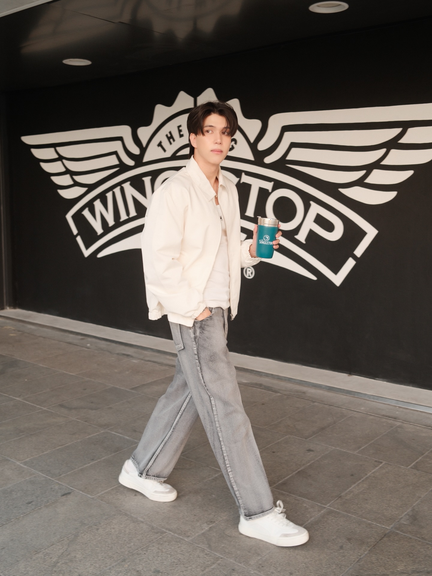 เบน - เบญจมินทร์ เบรเซียร์