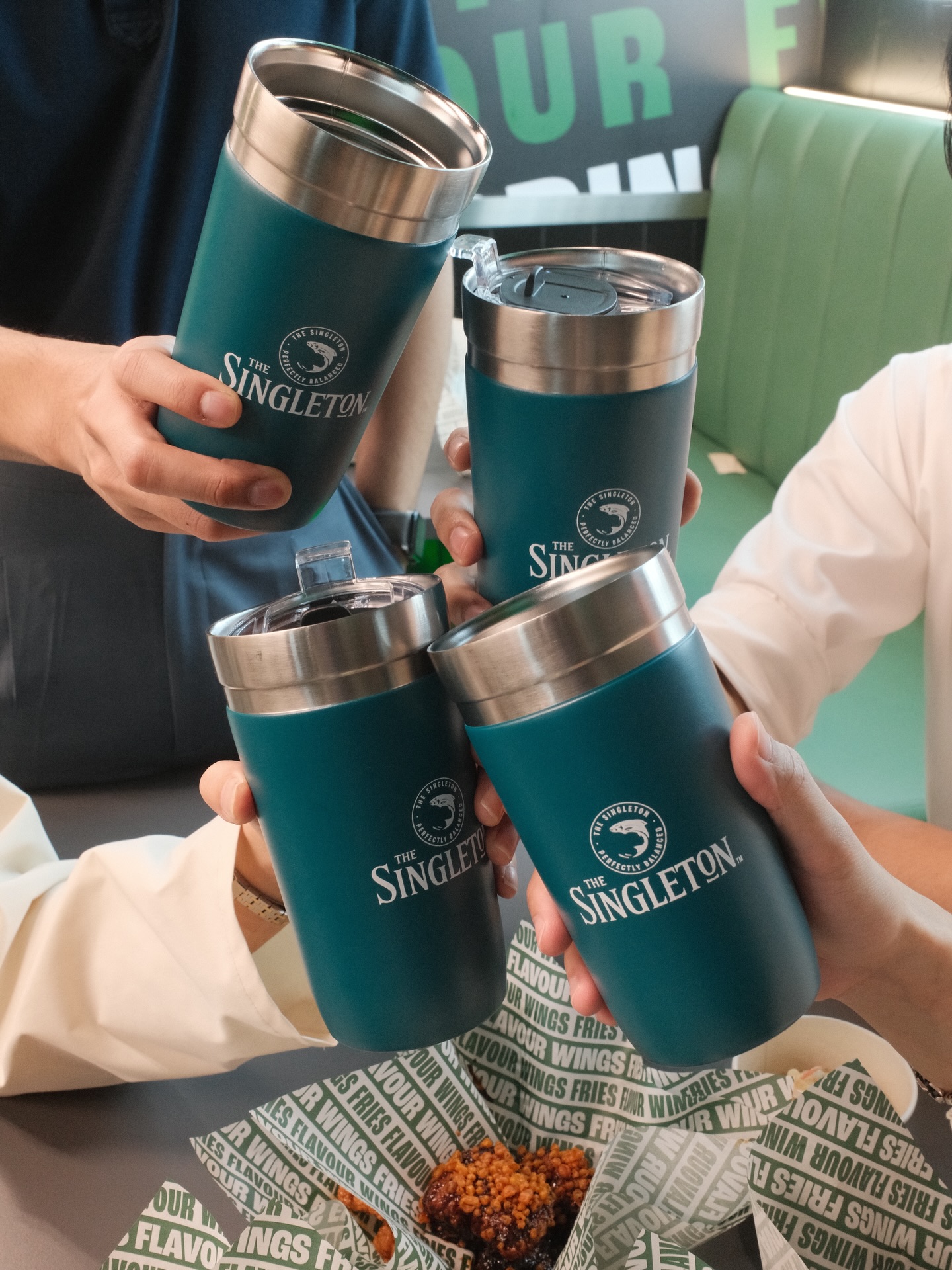 เบน - เบญจมินทร์ เบรเซียร์