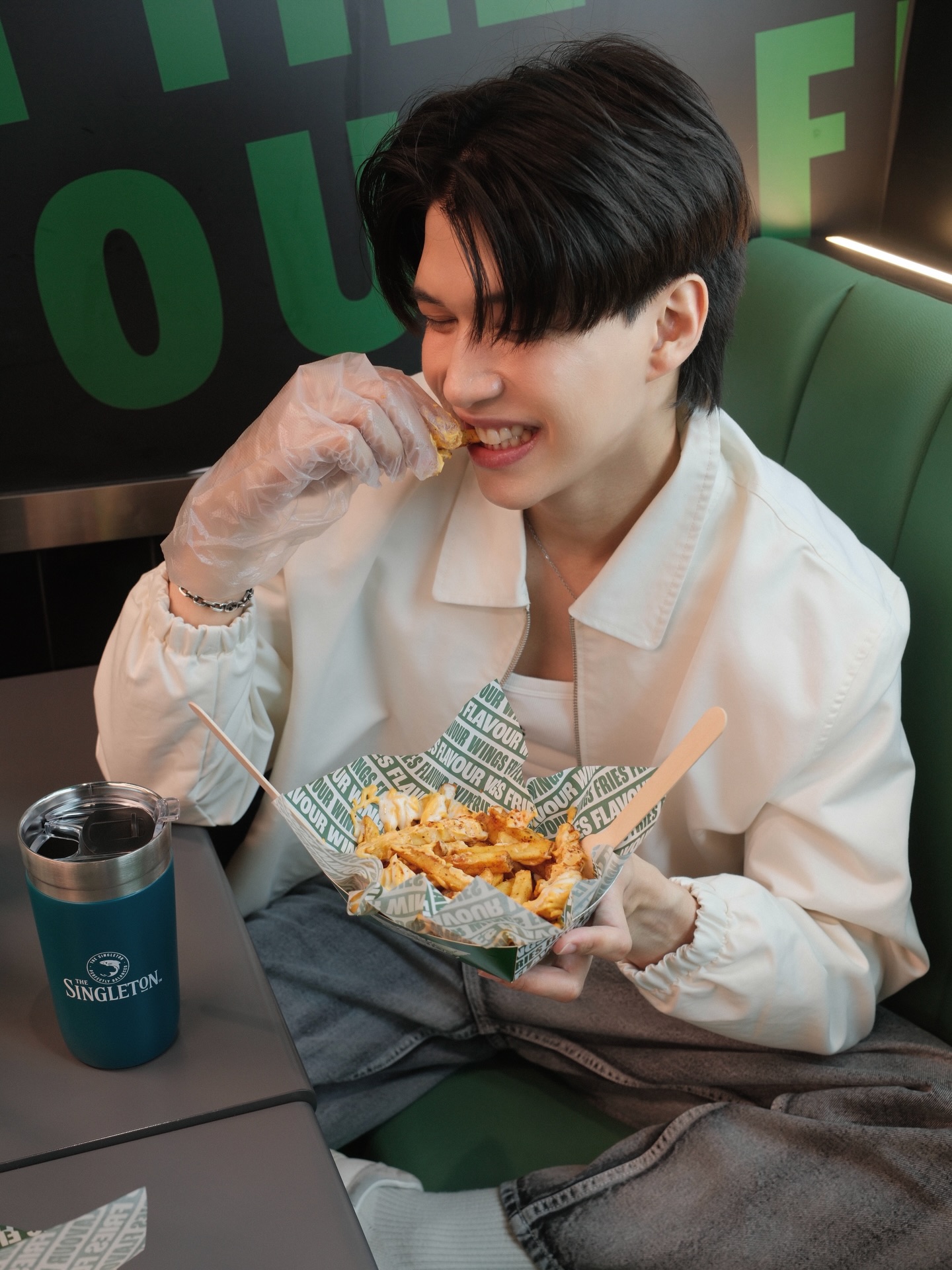 เบน - เบญจมินทร์ เบรเซียร์