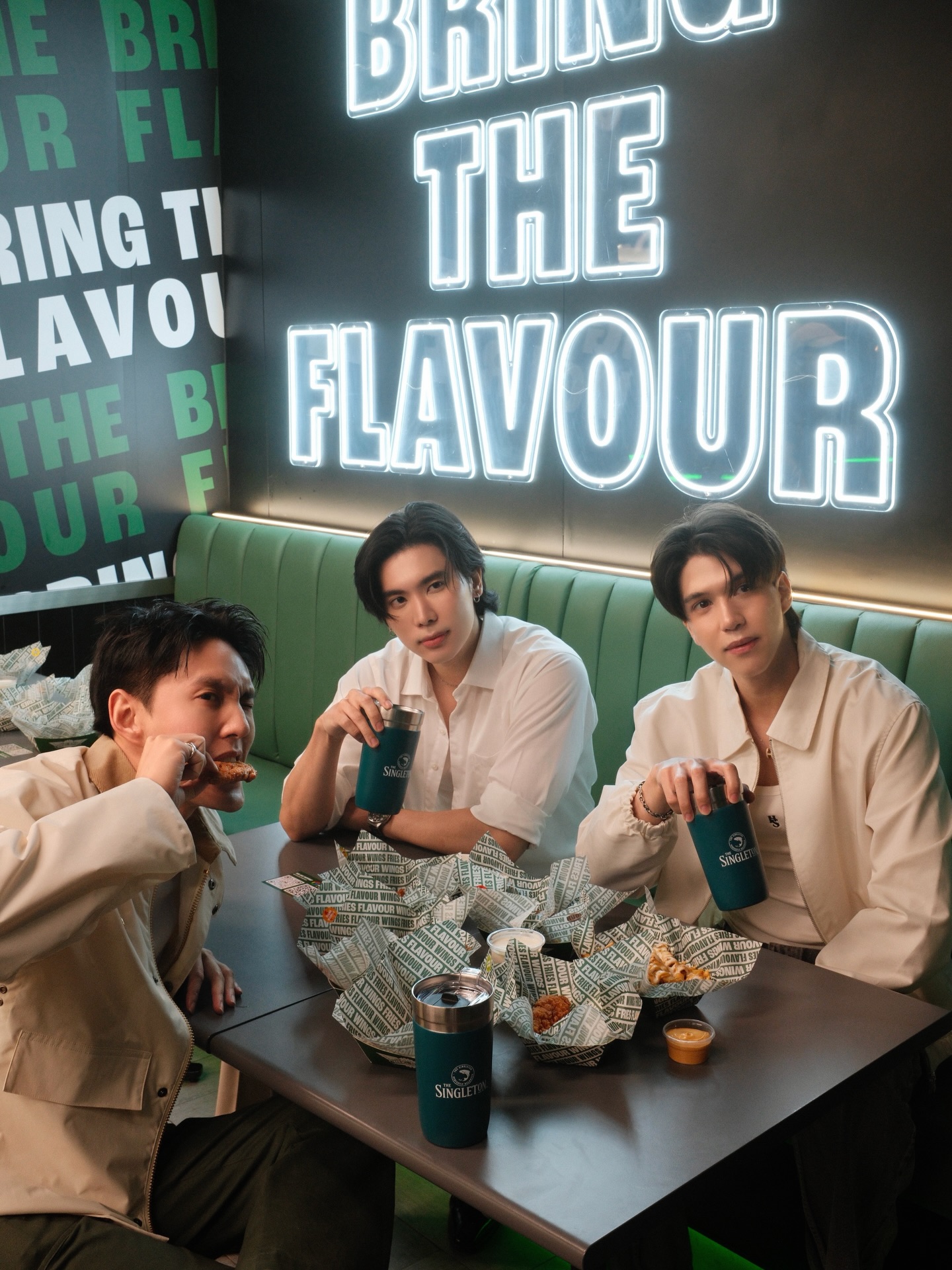 เบน - เบญจมินทร์ เบรเซียร์