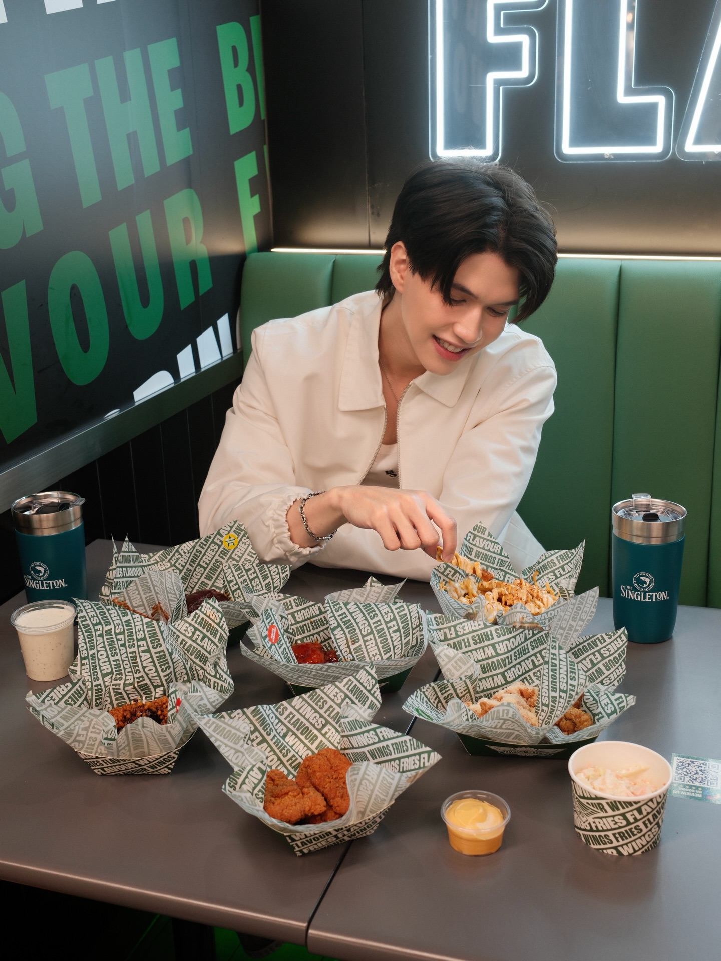 เบน - เบญจมินทร์ เบรเซียร์