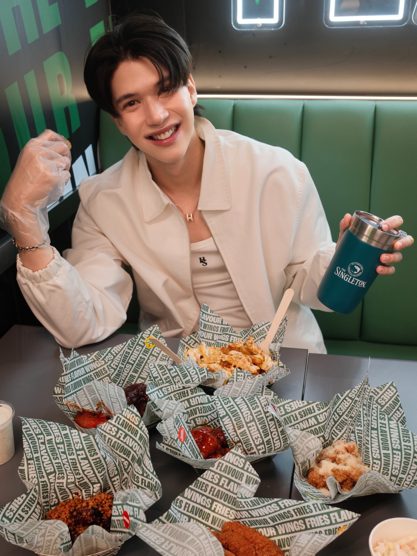 เบน - เบญจมินทร์ เบรเซียร์