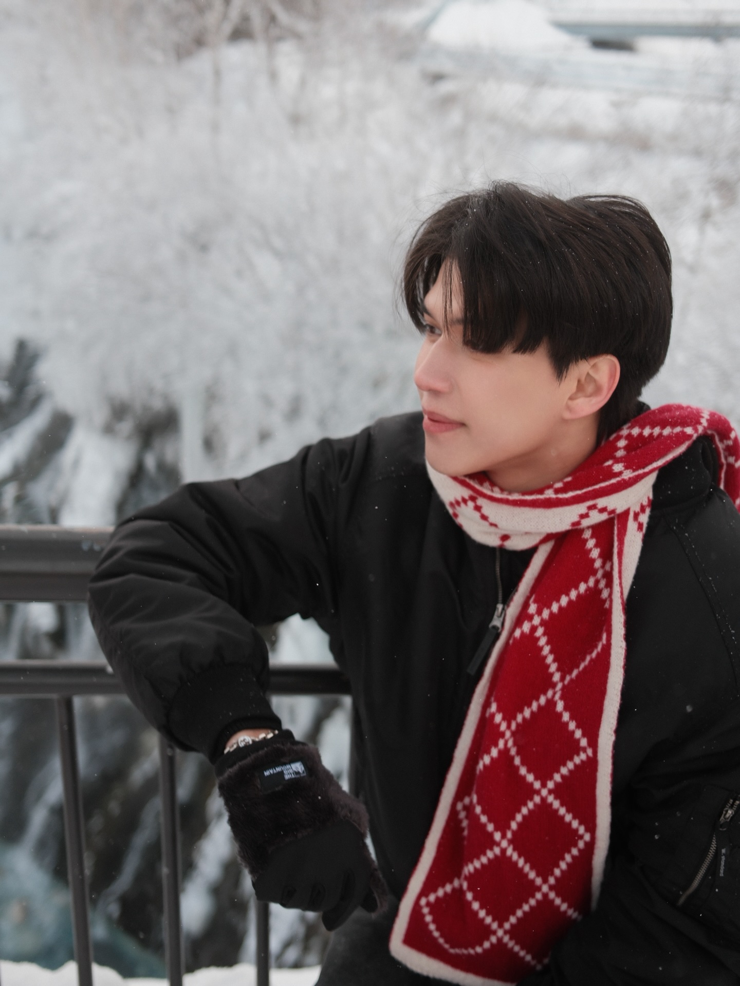 เบน - เบญจมินทร์ เบรเซียร์