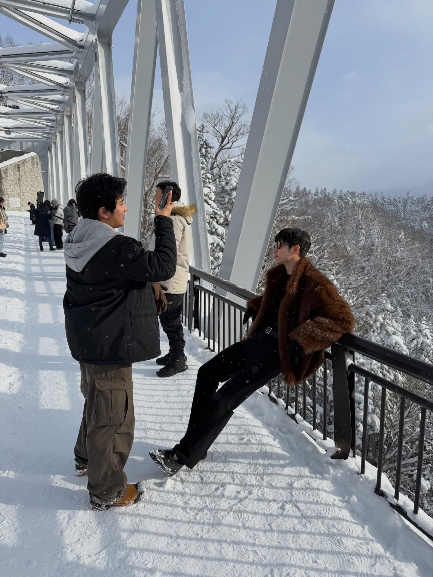 เบน - เบญจมินทร์ เบรเซียร์