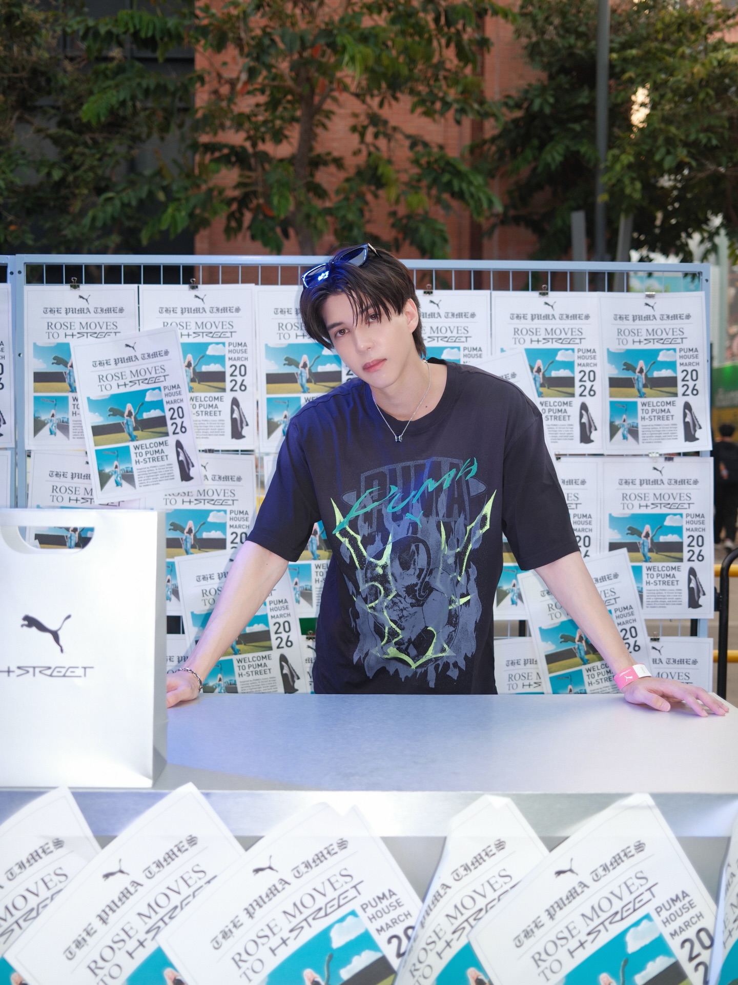 เบน - เบญจมินทร์ เบรเซียร์