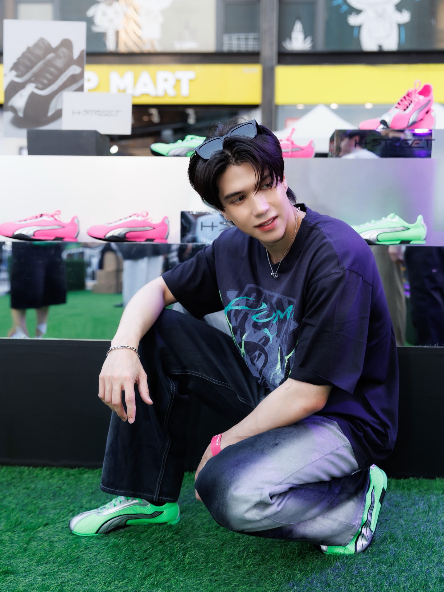 เบน - เบญจมินทร์ เบรเซียร์