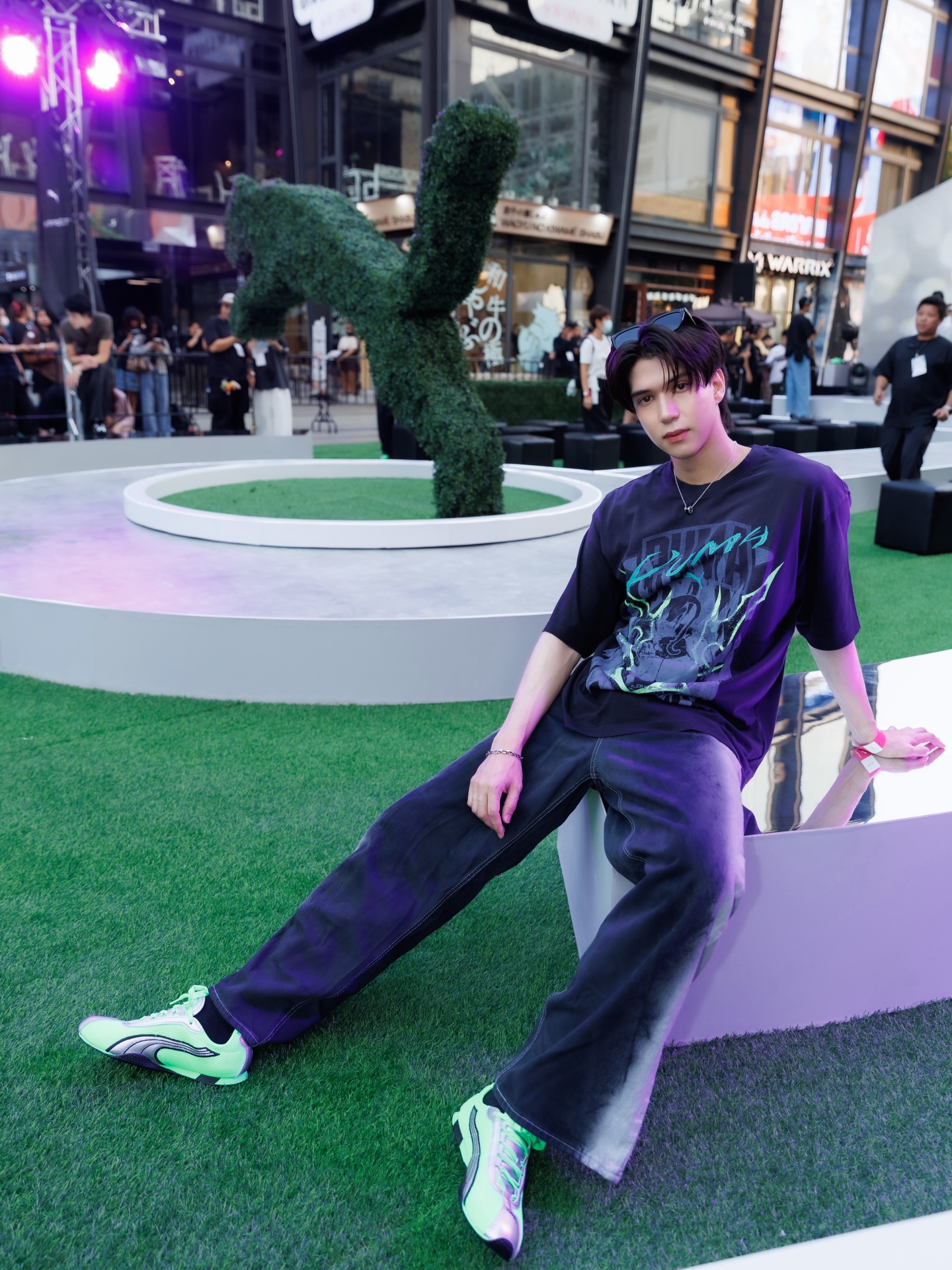 เบน - เบญจมินทร์ เบรเซียร์