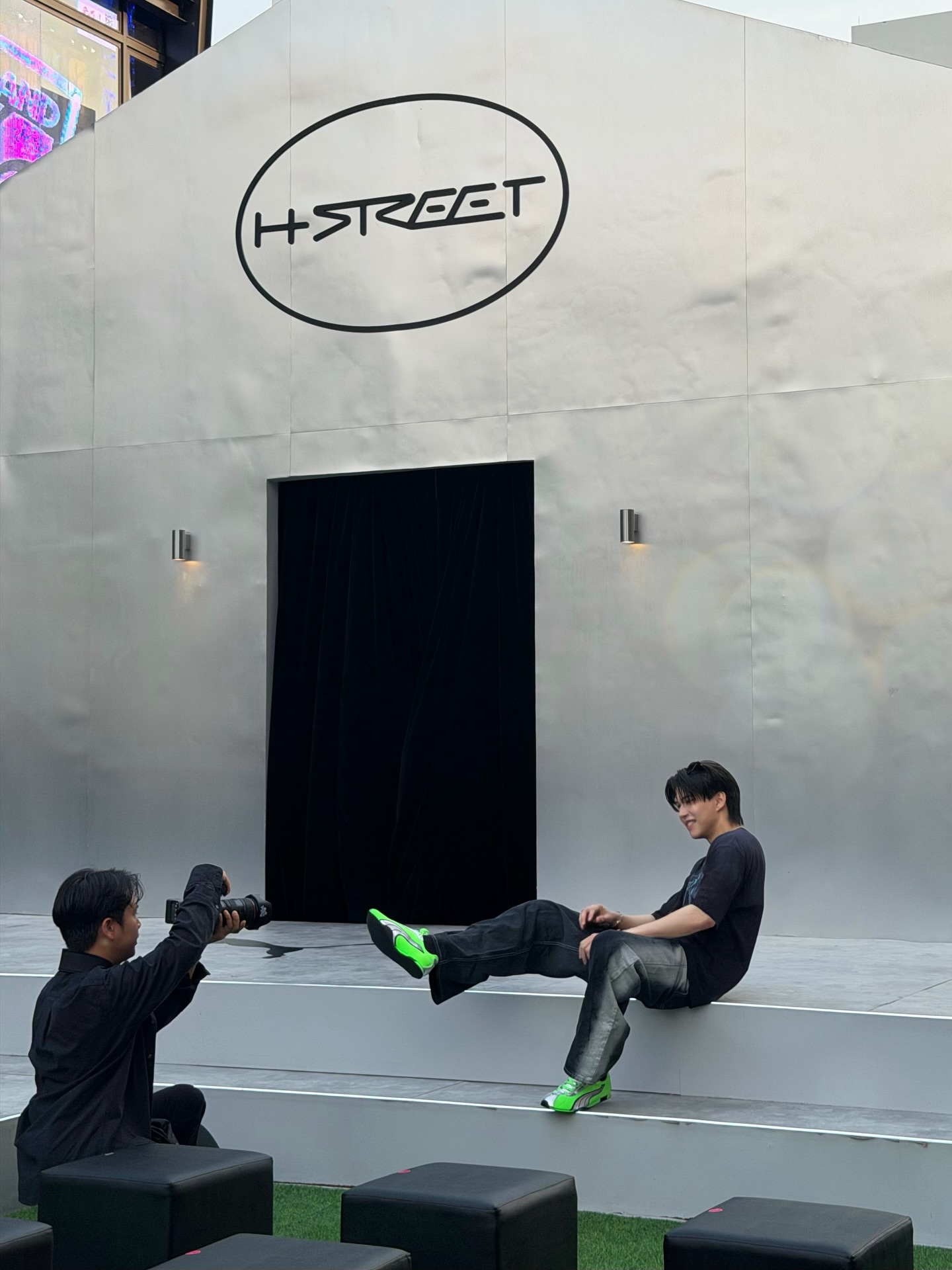 เบน - เบญจมินทร์ เบรเซียร์