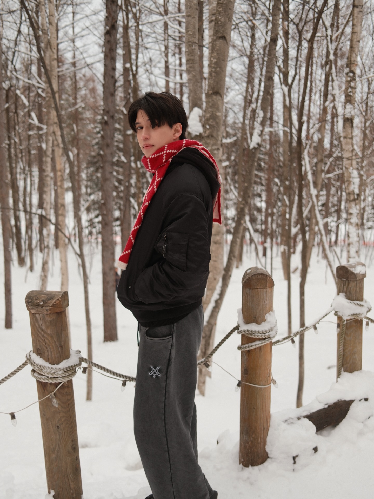 เบน - เบญจมินทร์ เบรเซียร์