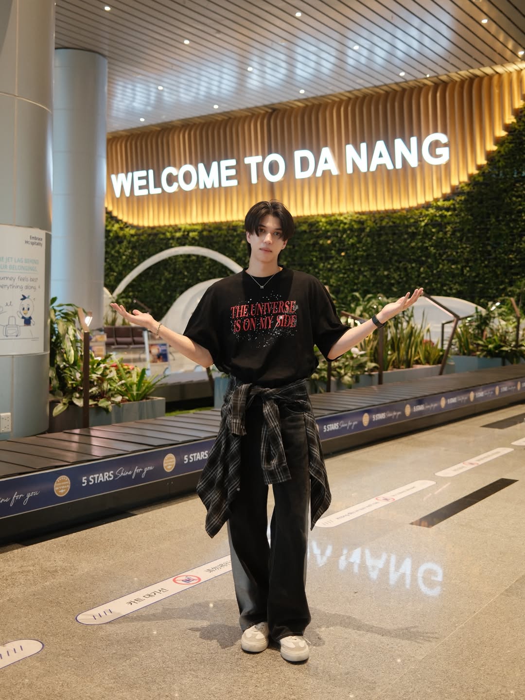 เบน - เบญจมินทร์ เบรเซียร์