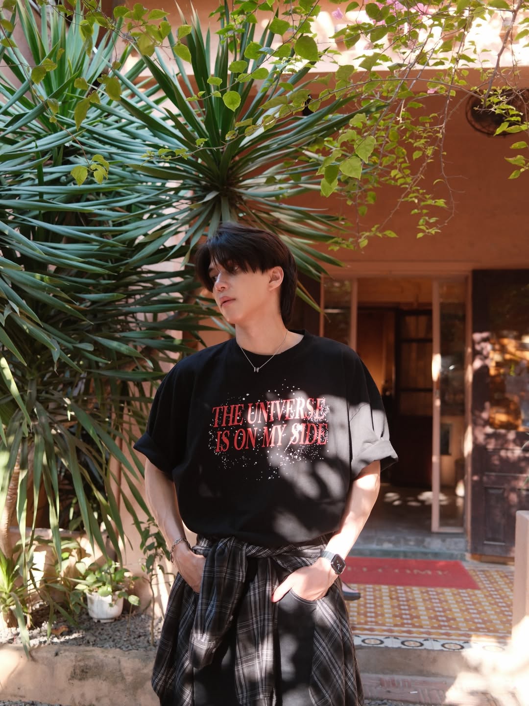 เบน - เบญจมินทร์ เบรเซียร์