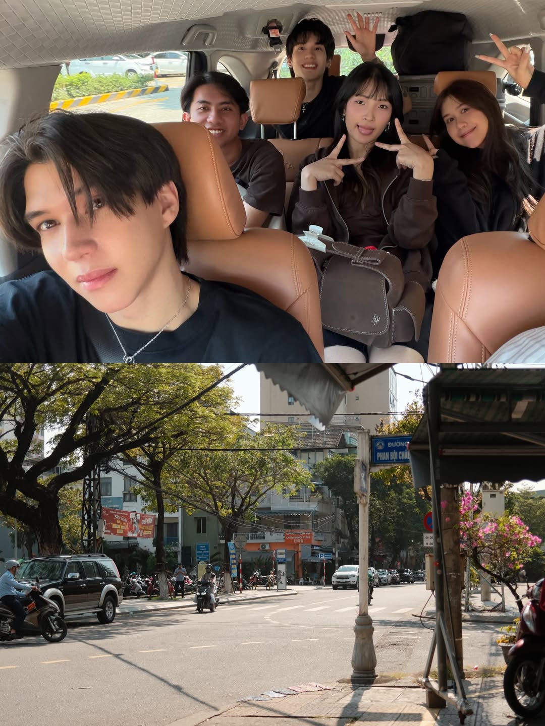 เบน - เบญจมินทร์ เบรเซียร์