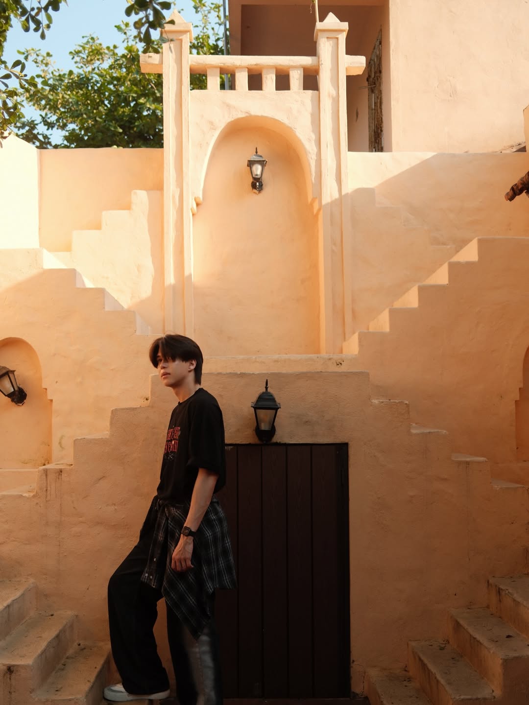 เบน - เบญจมินทร์ เบรเซียร์