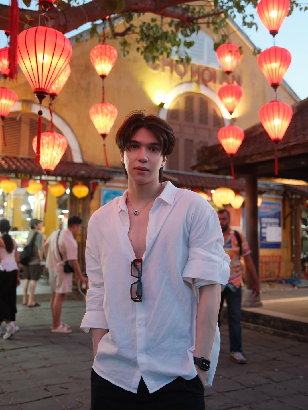 เบน - เบญจมินทร์ เบรเซียร์