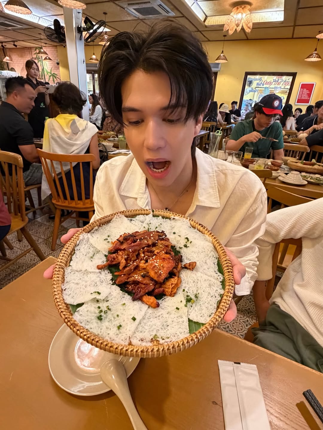 เบน - เบญจมินทร์ เบรเซียร์