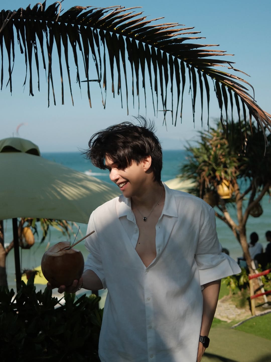 เบน - เบญจมินทร์ เบรเซียร์