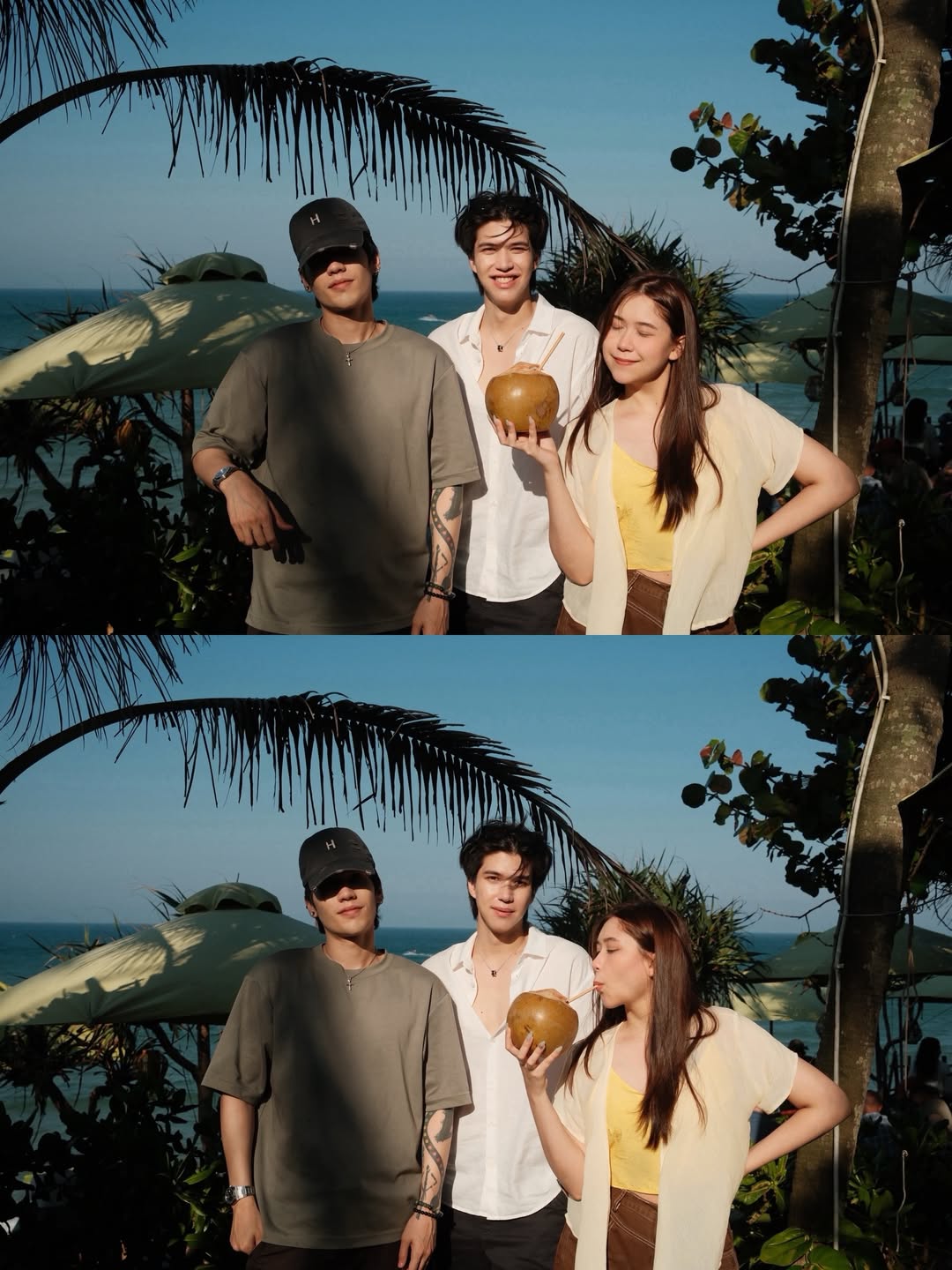 เบน - เบญจมินทร์ เบรเซียร์