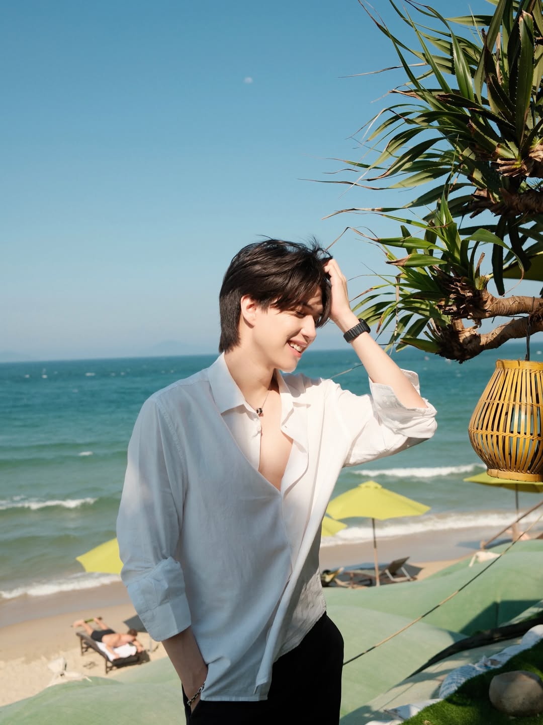 เบน - เบญจมินทร์ เบรเซียร์